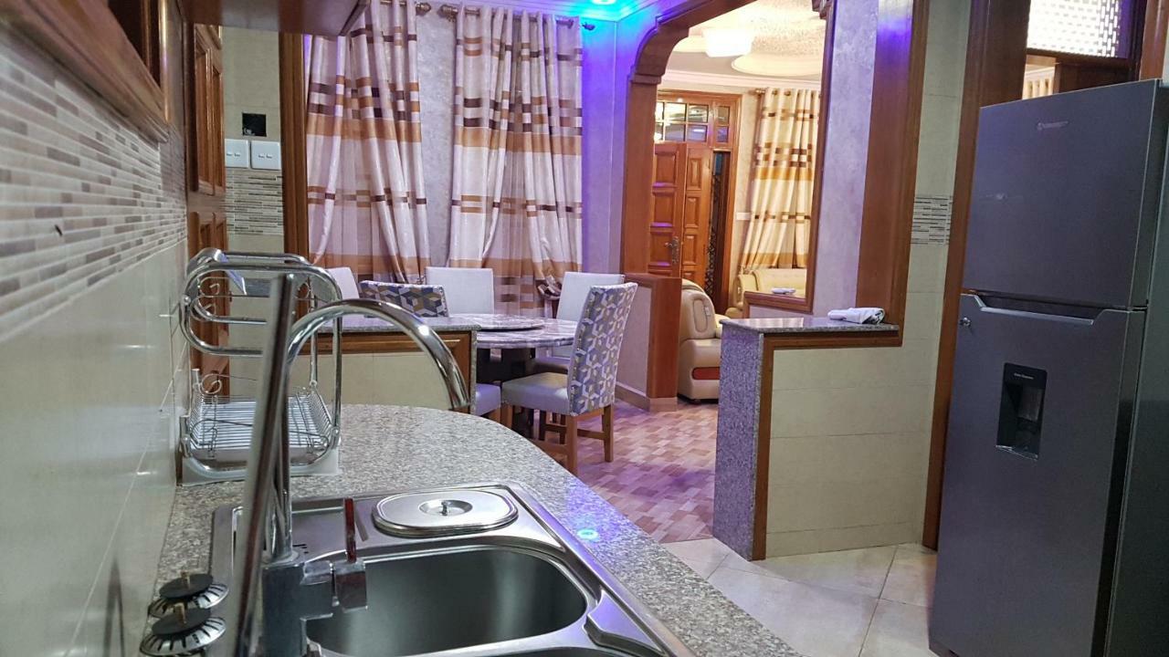 Cape Of Goodhope Vacation Home Arusha Luaran gambar