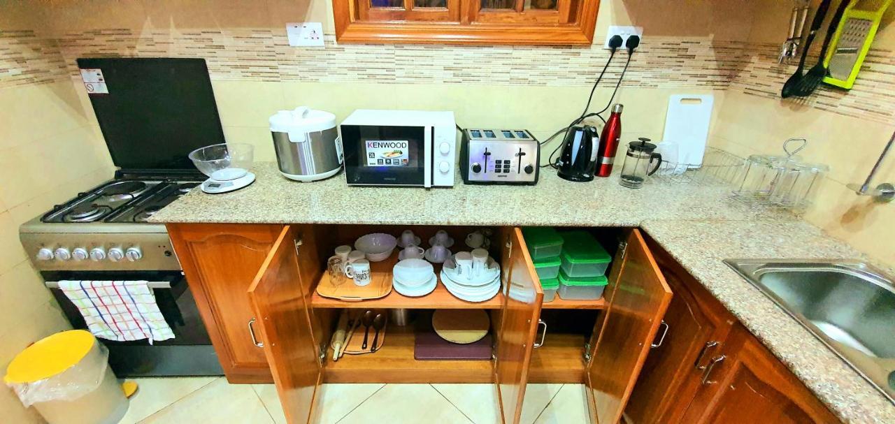 Cape Of Goodhope Vacation Home Arusha Luaran gambar