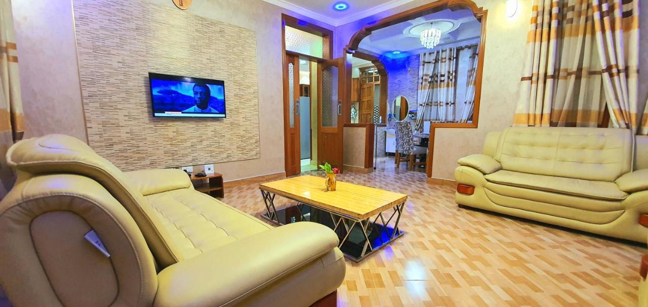 Cape Of Goodhope Vacation Home Arusha Luaran gambar