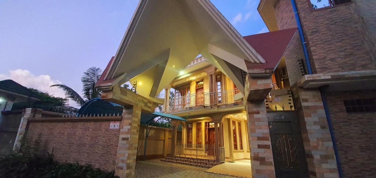 Cape Of Goodhope Vacation Home Arusha Luaran gambar